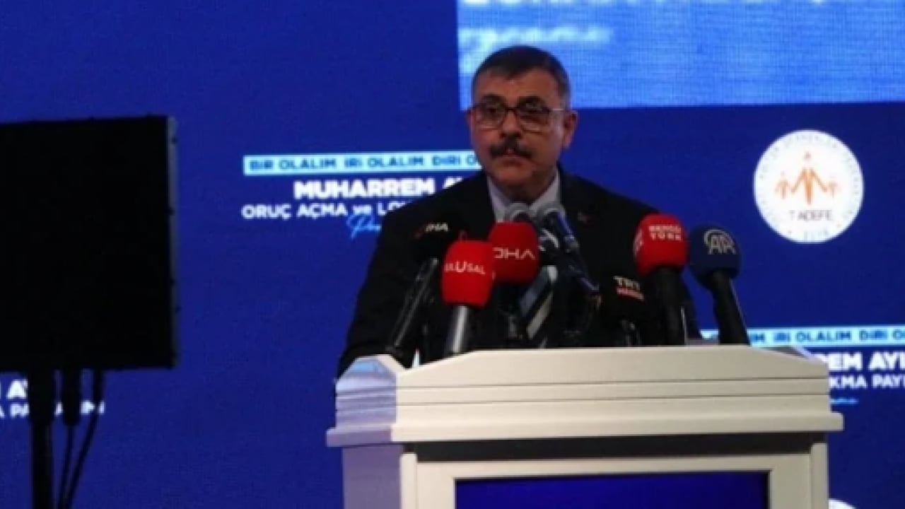 Foto - Bakan Çiftçi’den birlik mesajı! Her inancın güvencesi devletimizdir