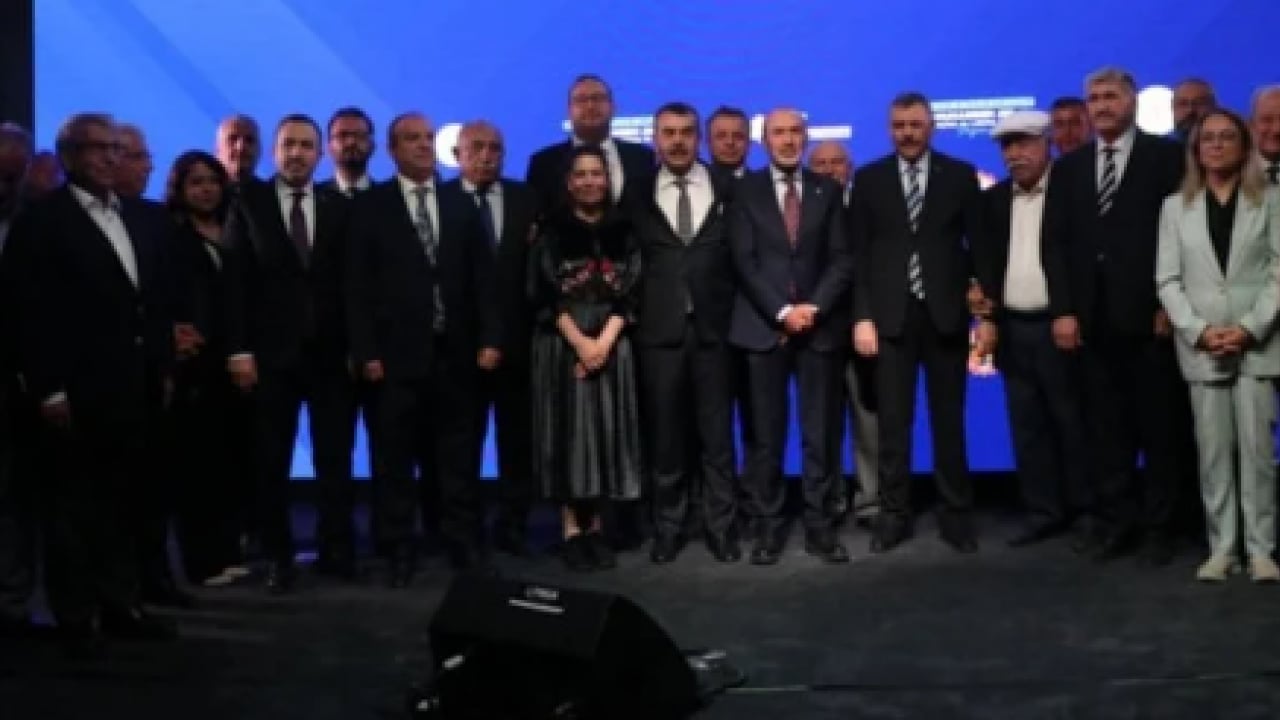 Foto - Bakan Çiftçi’den birlik mesajı! Her inancın güvencesi devletimizdir