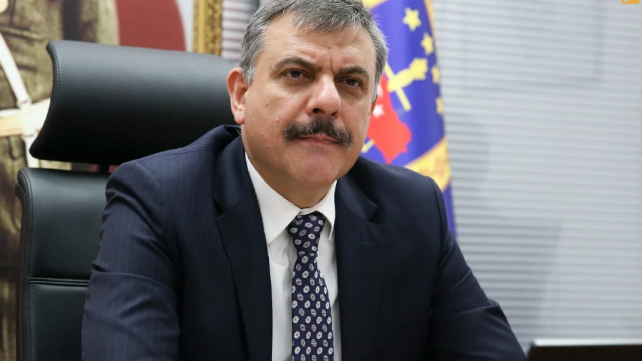 Foto - Bakan Çiftçi'den çarpıcı açıklama: Yabancı gizli servisler suç çetelerini kullanıyor