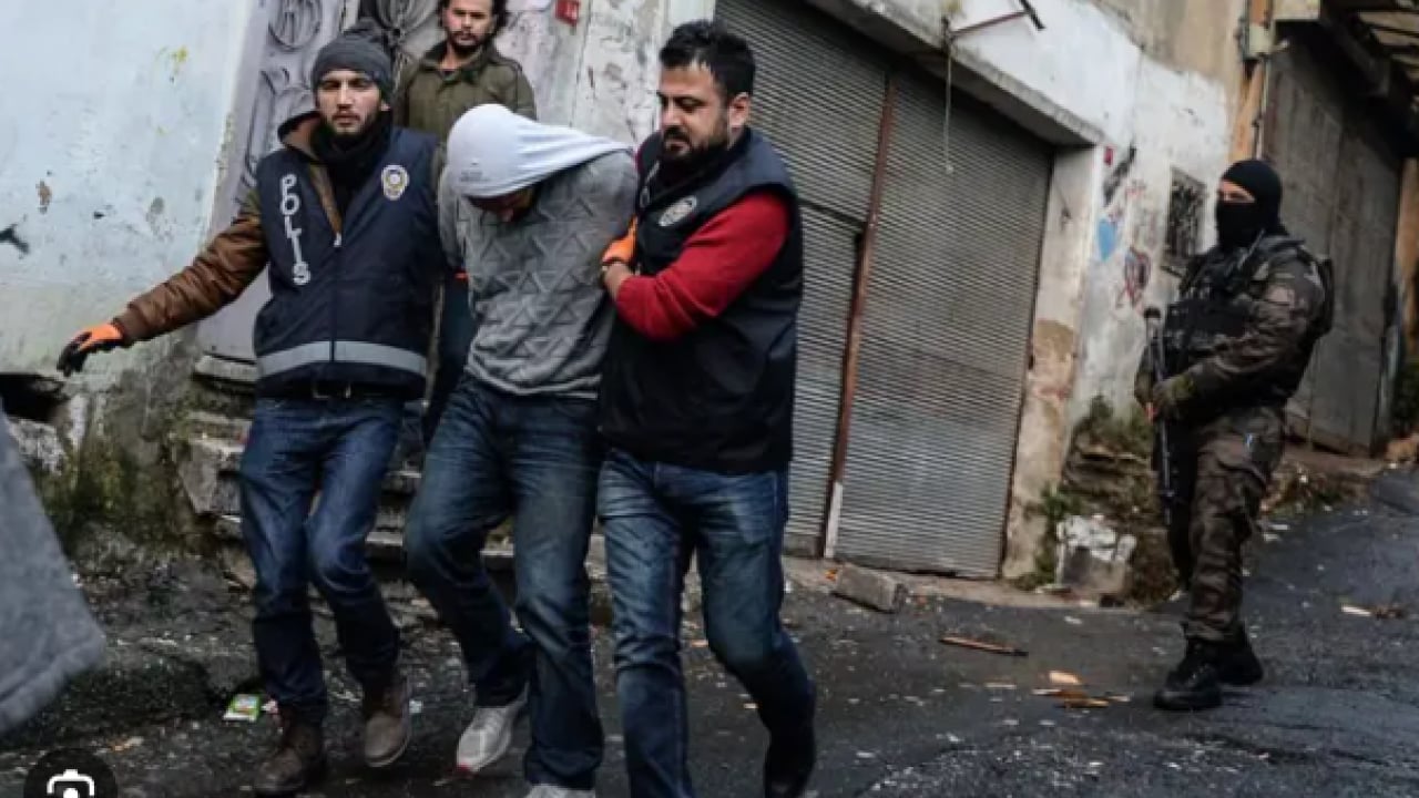 Foto - Bakan Çiftçi'den çarpıcı açıklama: Yabancı gizli servisler suç çetelerini kullanıyor