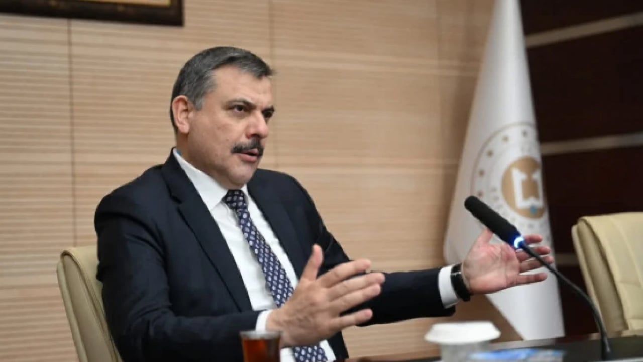 Foto - Bakan Çiftçi'den çarpıcı açıklama: Yabancı gizli servisler suç çetelerini kullanıyor