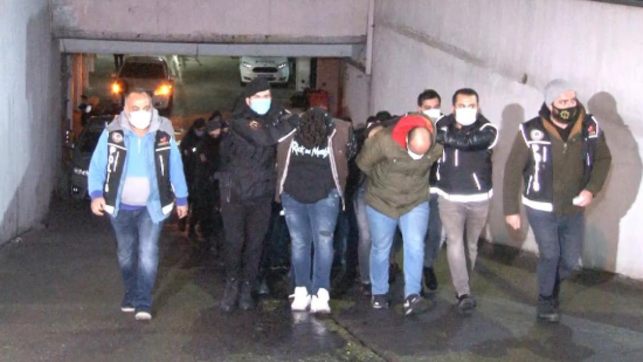 Foto - Bakan Çiftçi'den çarpıcı açıklama: Yabancı gizli servisler suç çetelerini kullanıyor