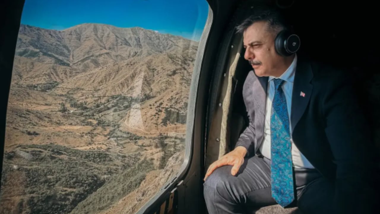 Foto - Bakan Çiftçi'den ‘Terörsüz Türkiye’ vurgusu! Mücadele kararlılıkla devam edecek