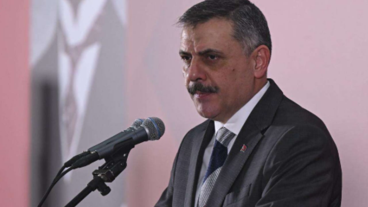 Foto - Bakan Çiftçi’den ‘trafikte kurallara uyun’ çağrısı: Huzurunuz için görev başındayız! Vuslat acıya dönüşmesin