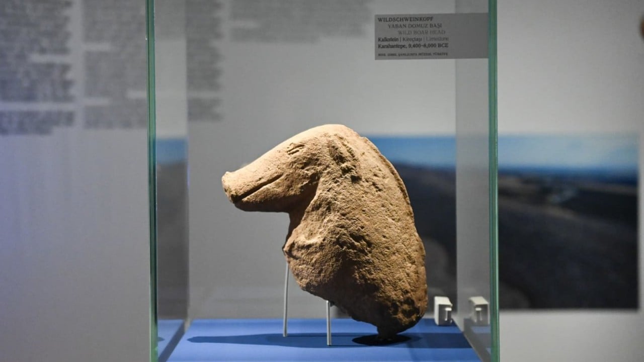 Foto - Bakan Ersoy 12 bin yıllık tarihi Avrupa'nın kalbine taşıdı