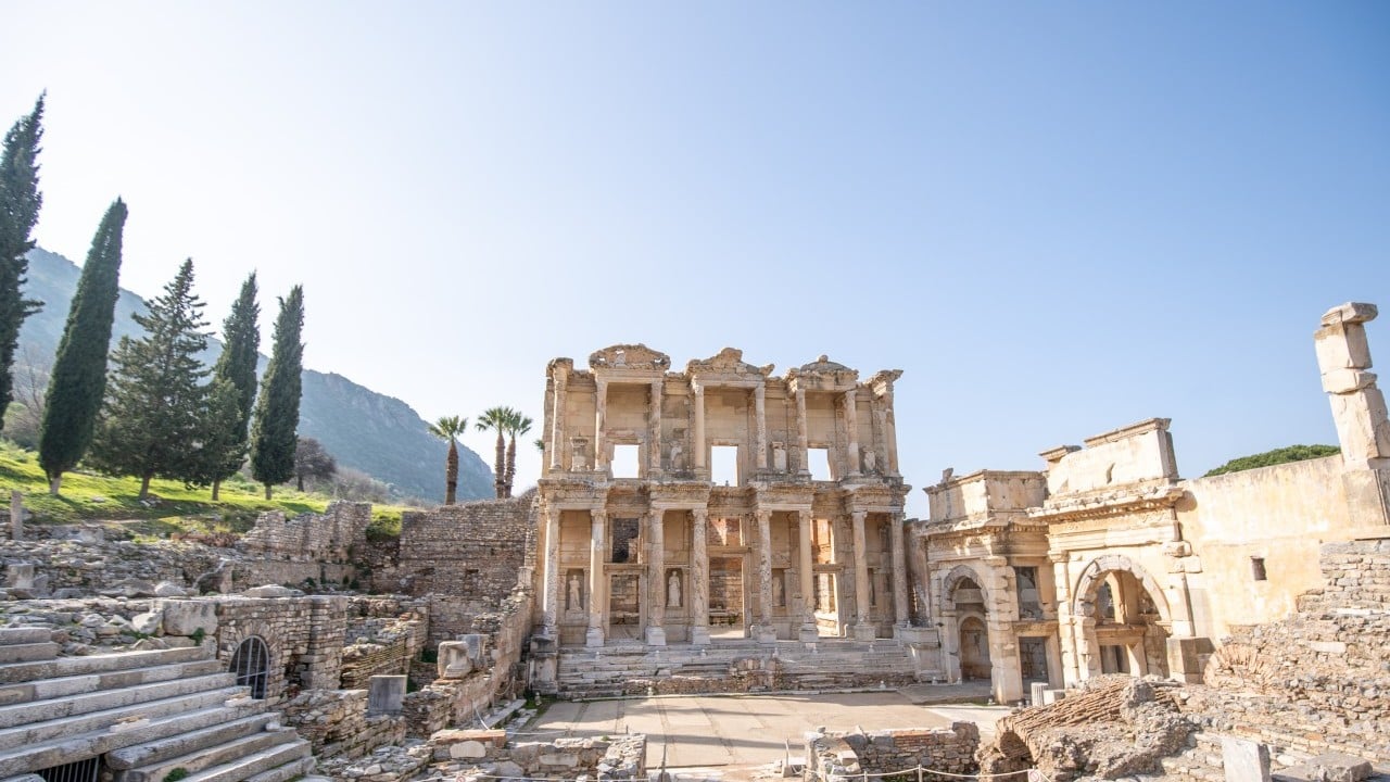 Foto - Bakan Ersoy, 2025'te Türkiye'de en çok ziyaret edilen beş müzeyi açıkladı