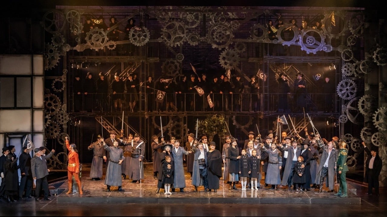 Foto - Bakan Ersoy 2026 Türkiye Kültür Yolu Festivali çalışmalarını resmen başlattı: Bu yı 26 şehirde festival var...