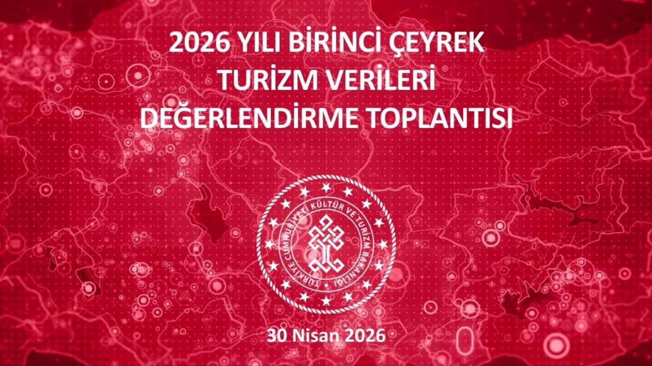 Foto - Bakan Ersoy duyurdu: Turizmde ilk çeyrekte güçlü performans! Müthiş rakamlar ortaya çıktı...