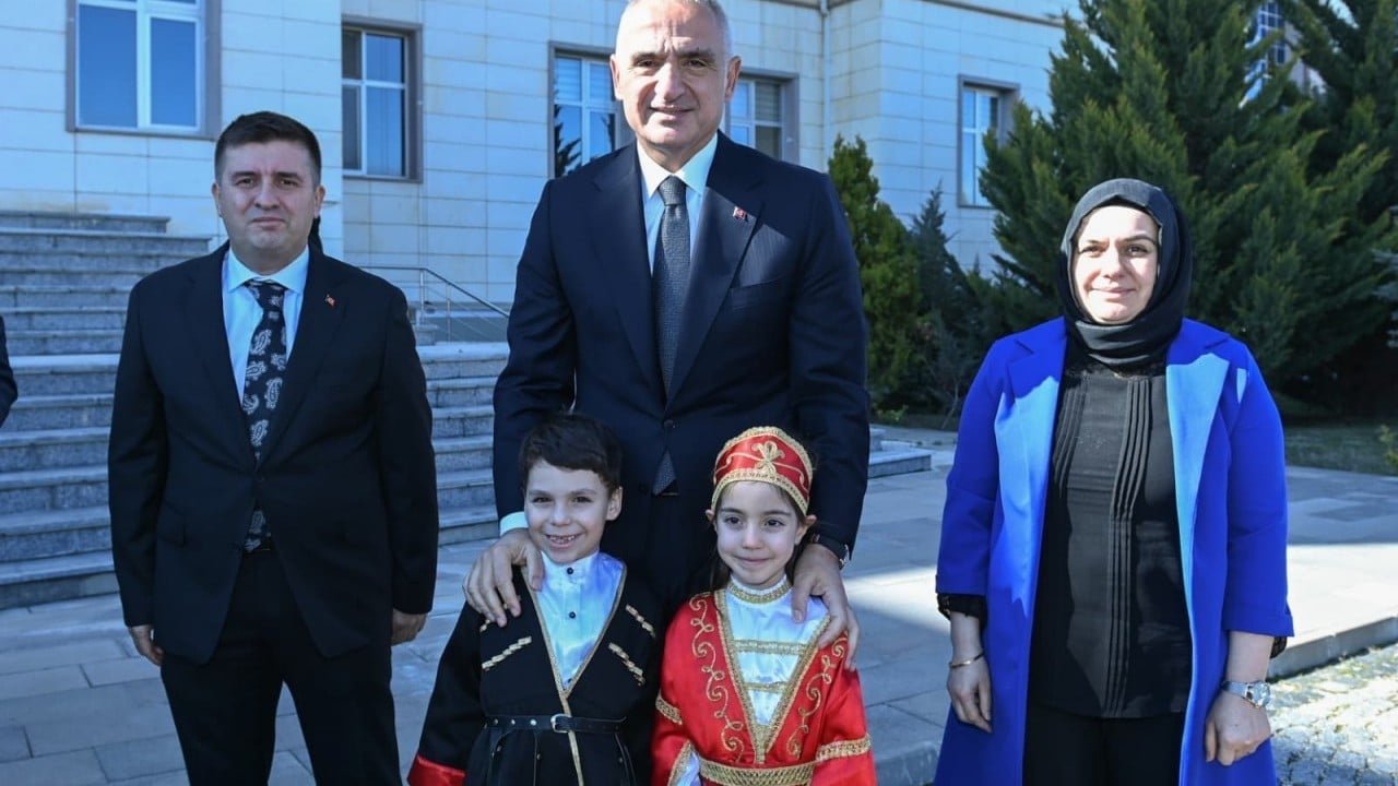 Foto - Bakan Ersoy açıkladı: Yeni projeler birer birer hayata geçecek: Turizm yol haritası tamam