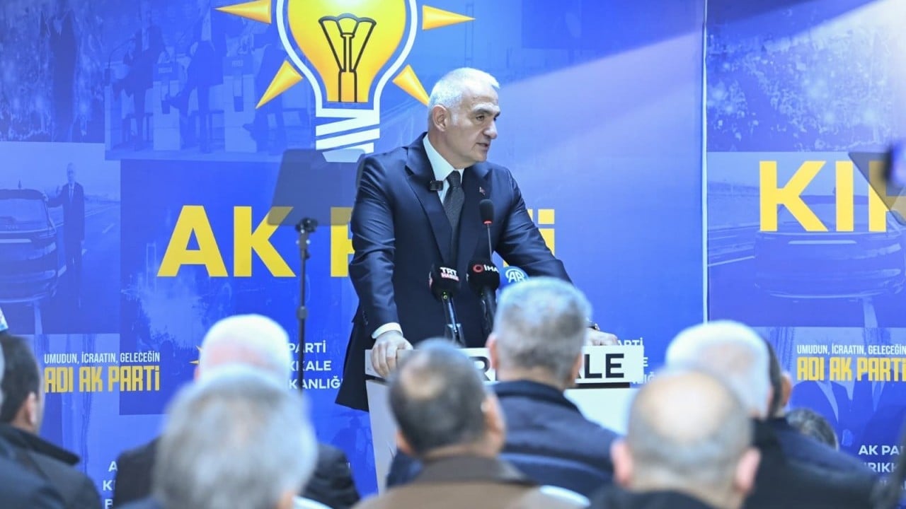 Foto - Bakan Ersoy açıkladı: Yeni projeler birer birer hayata geçecek: Turizm yol haritası tamam