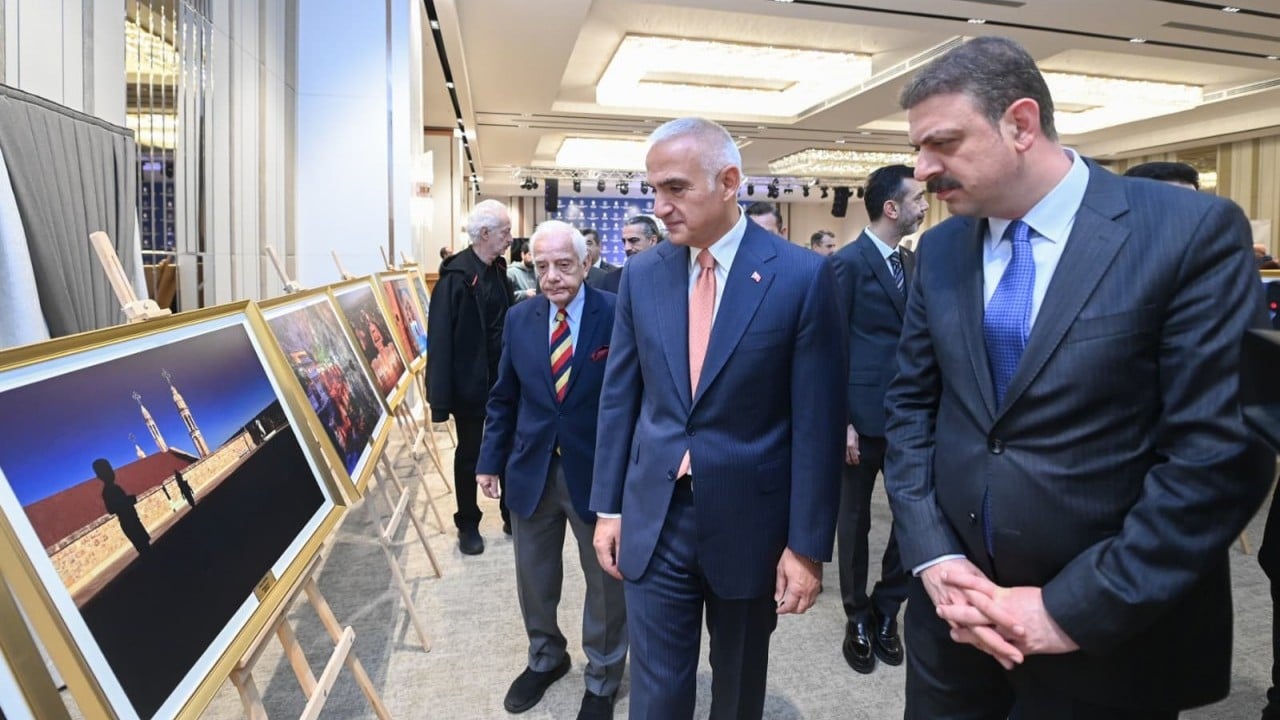 Foto - Bakan Ersoy Ayasofya ile ilgili son noktayı koydu: Ecdadın mirasına gözümüz gibi bakıyoruz...