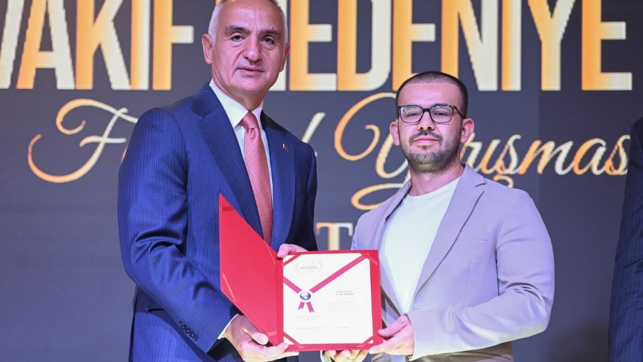 Foto - Bakan Ersoy Ayasofya ile ilgili son noktayı koydu: Ecdadın mirasına gözümüz gibi bakıyoruz...