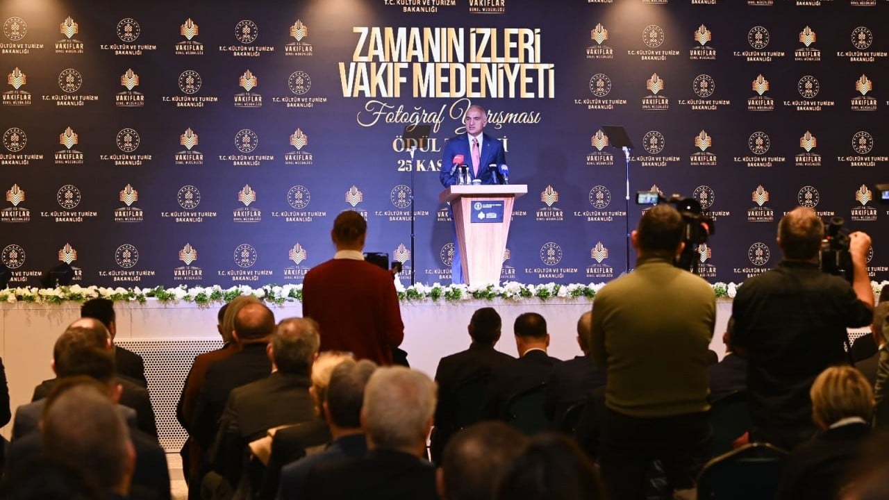 Foto - Bakan Ersoy Ayasofya ile ilgili son noktayı koydu: Ecdadın mirasına gözümüz gibi bakıyoruz...