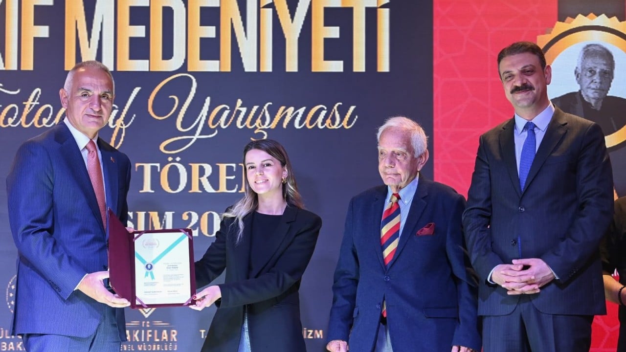 Foto - Bakan Ersoy Ayasofya ile ilgili son noktayı koydu: Ecdadın mirasına gözümüz gibi bakıyoruz...