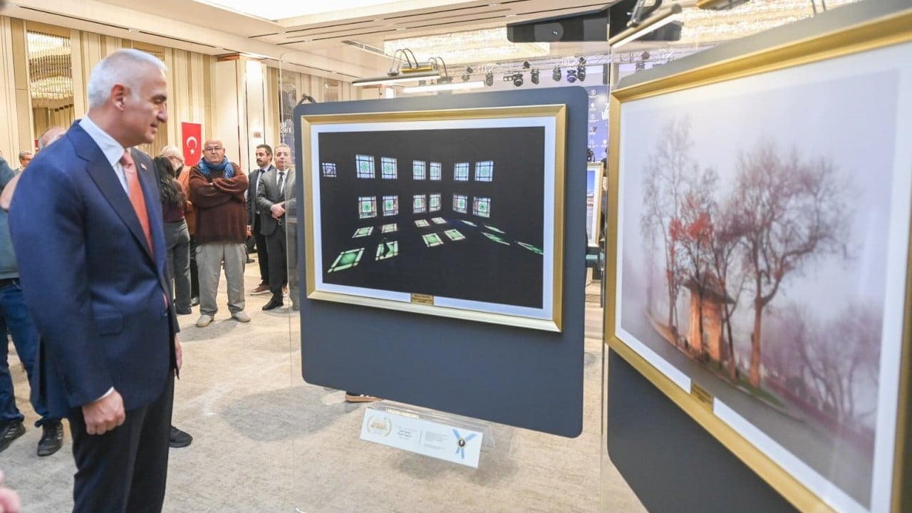 Foto - Bakan Ersoy Ayasofya ile ilgili son noktayı koydu: Ecdadın mirasına gözümüz gibi bakıyoruz...