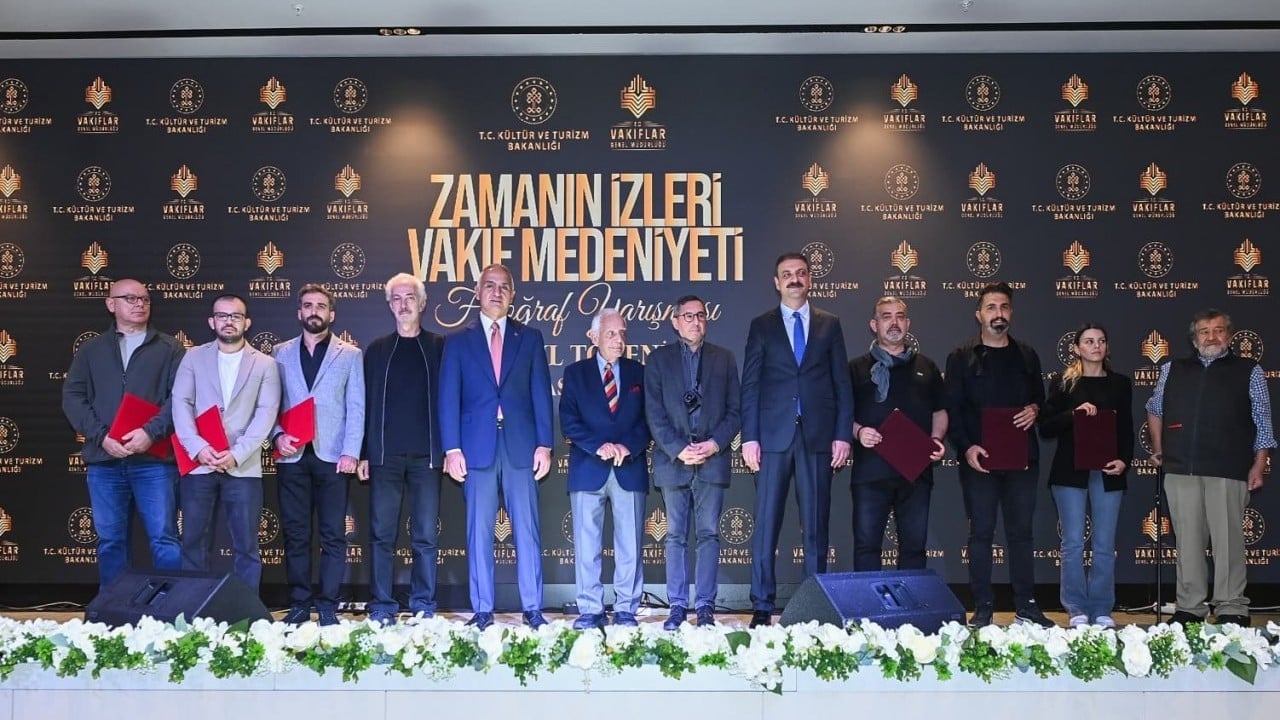 Foto - Bakan Ersoy Ayasofya ile ilgili son noktayı koydu: Ecdadın mirasına gözümüz gibi bakıyoruz...