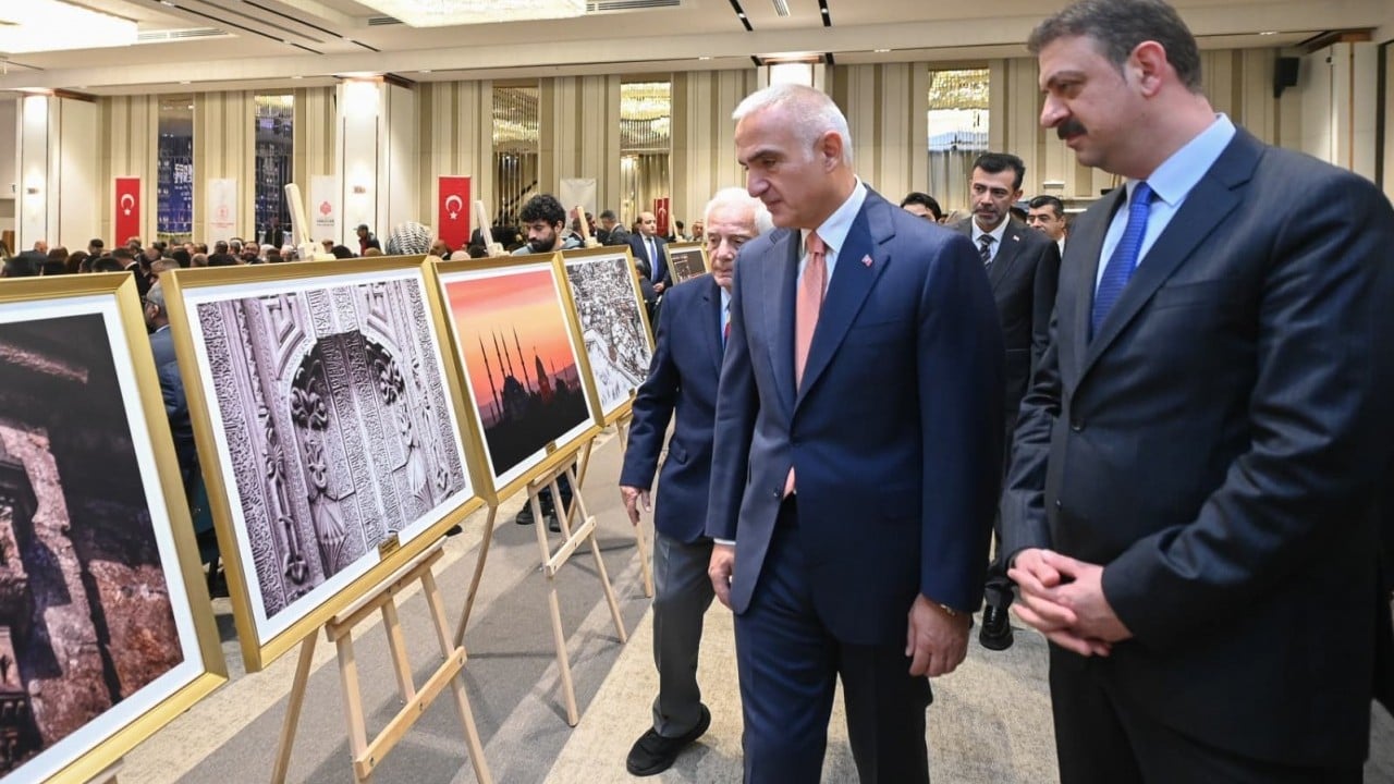 Foto - Bakan Ersoy Ayasofya ile ilgili son noktayı koydu: Ecdadın mirasına gözümüz gibi bakıyoruz...