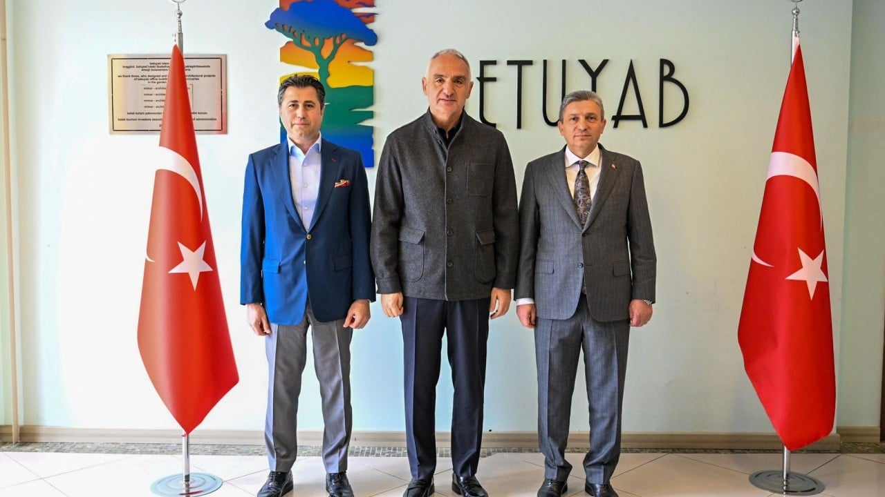 Foto - Bakan Ersoy BETUYAB’da değerlendirmelerde bulundu: Acısu Deresi’nde uygunsuz yapılar kaldırılıyor