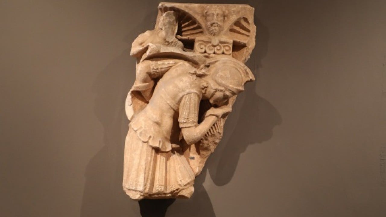 Foto - Bakan Ersoy duyurdu: Kolezyum’da Troya Rüzgarı! 19 Müzeden 221 eser sahneye çıkıyor