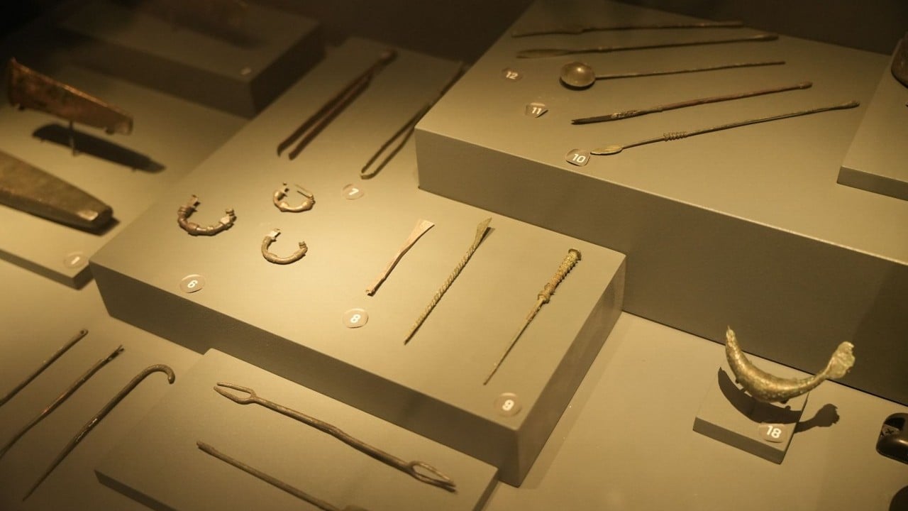 Foto - Bakan Ersoy duyurdu: Kolezyum’da Troya Rüzgarı! 19 Müzeden 221 eser sahneye çıkıyor