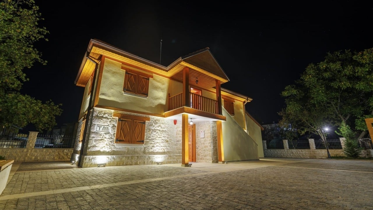 Foto - Bakan Ersoy duyurdu: Naim'in anı evi artık müze...