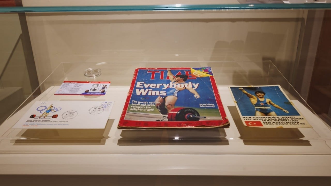 Foto - Bakan Ersoy duyurdu: Naim'in anı evi artık müze...