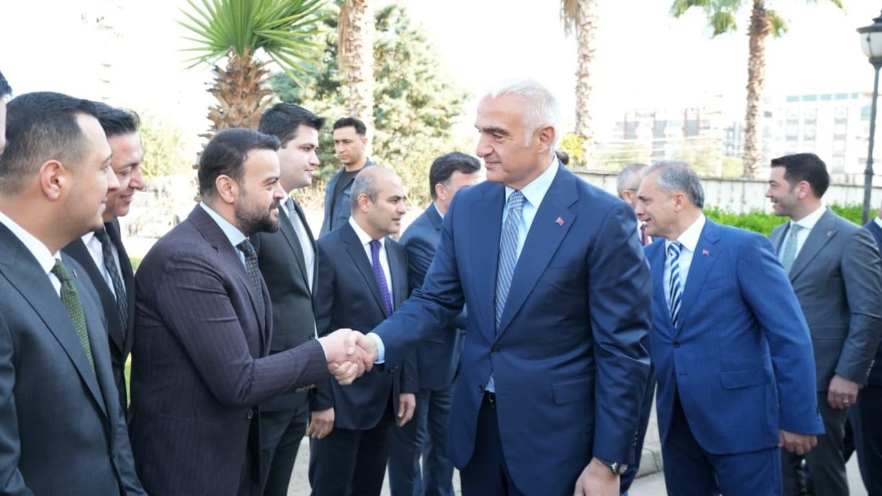 Foto - Bakan Ersoy duyurdu: Osmaniye'ye 678,8 milyon liralık dev yatırım