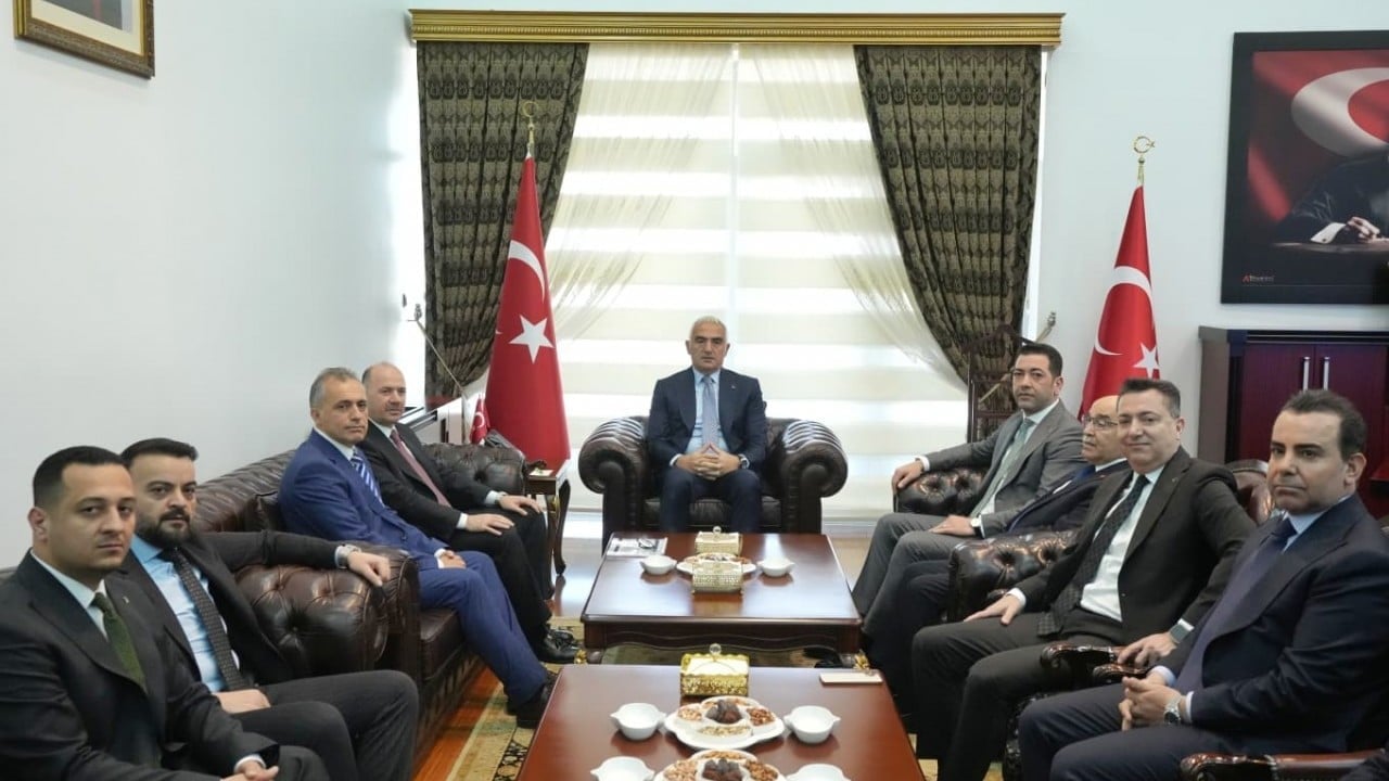 Foto - Bakan Ersoy duyurdu: Osmaniye'ye 678,8 milyon liralık dev yatırım