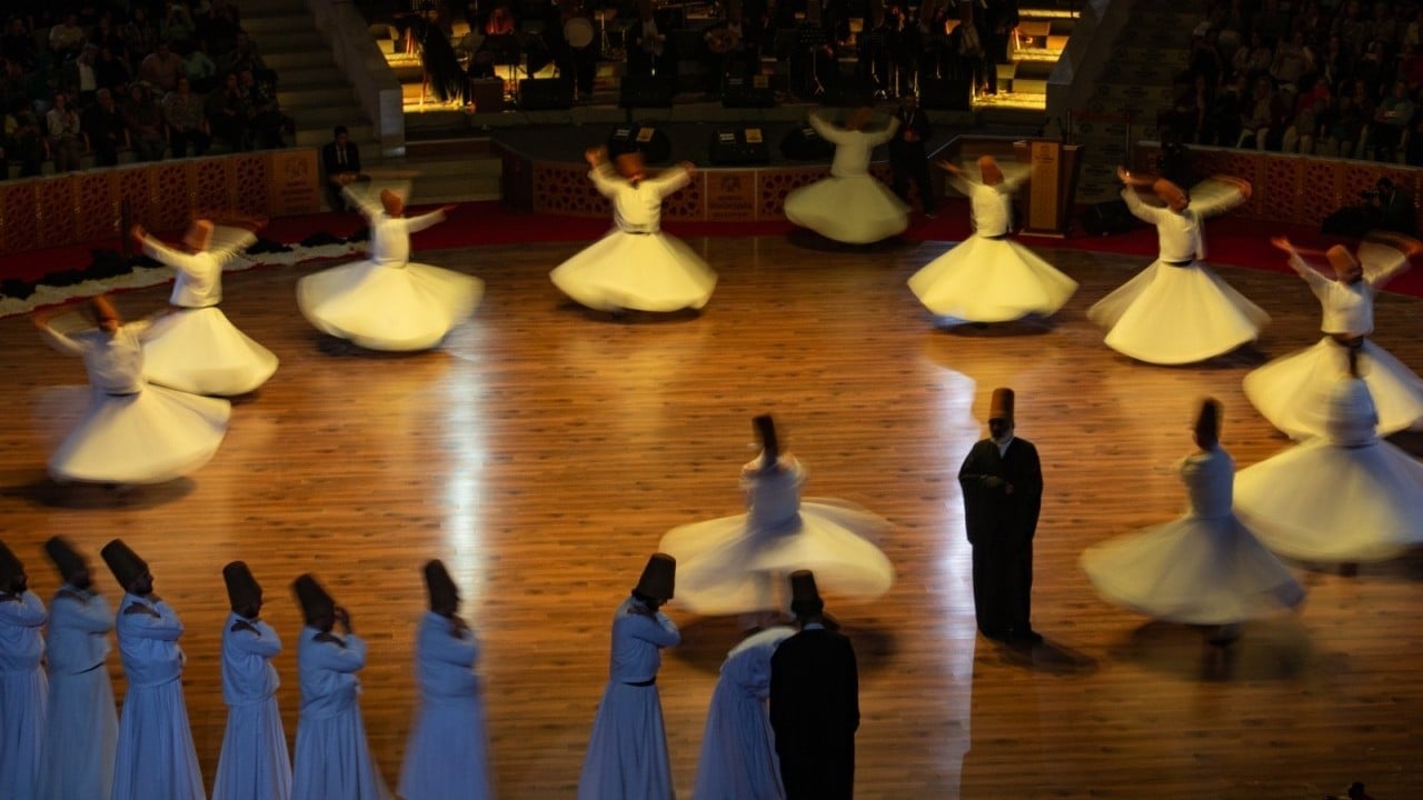 Foto - Bakan Ersoy Duyurdu: Şeb-i Arûs artık dünyaya tanıtılacak: Mevlana'nın sesi dünyada yankılanıyor...