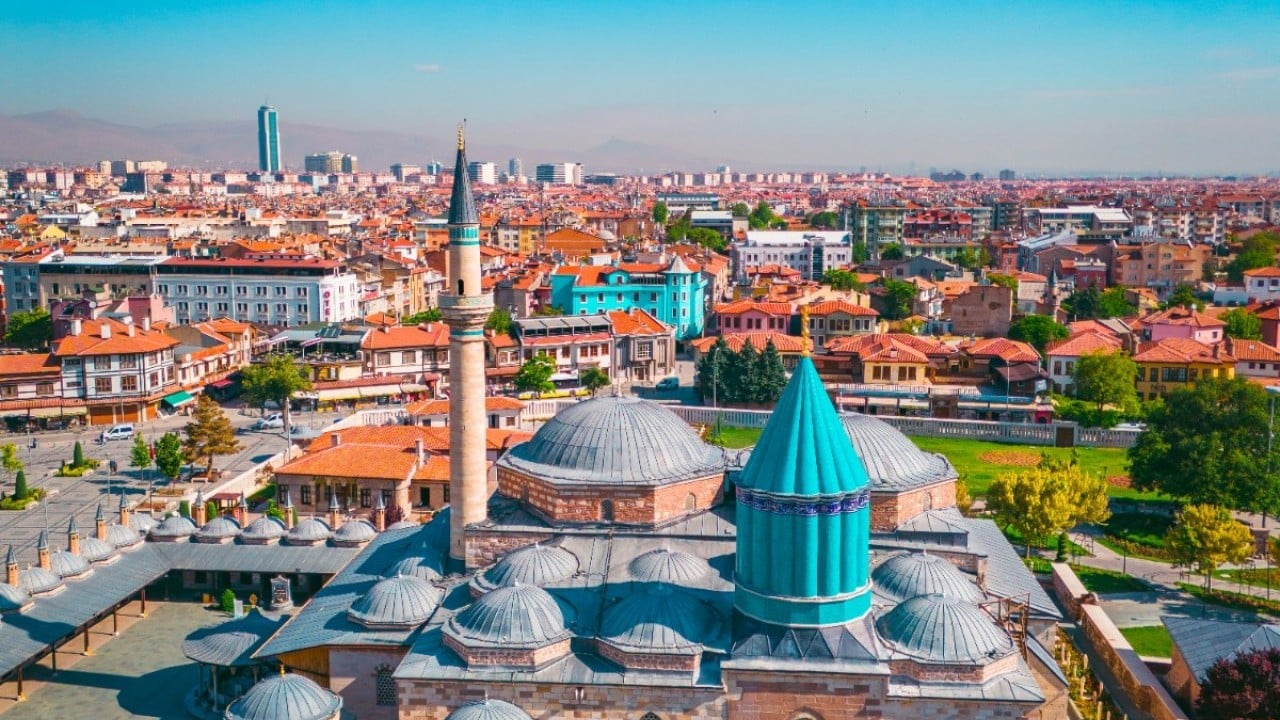 Foto - Bakan Ersoy Duyurdu: Şeb-i Arûs artık dünyaya tanıtılacak: Mevlana'nın sesi dünyada yankılanıyor...