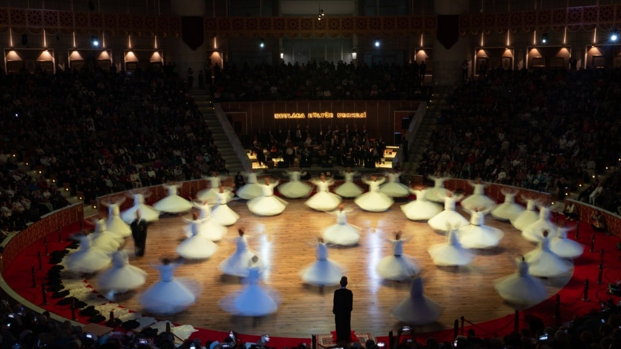 Foto - Bakan Ersoy Duyurdu: Şeb-i Arûs artık dünyaya tanıtılacak: Mevlana'nın sesi dünyada yankılanıyor...