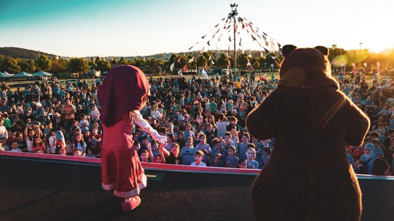 Foto - Bakan Ersoy duyurdu: Türkiye Kültür Yolu Festivali 2025’te rekorlarla kapandı...