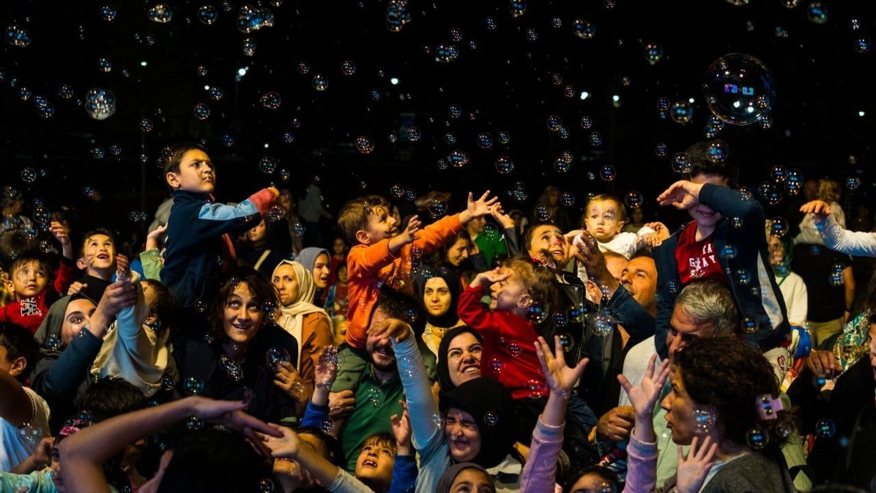 Foto - Bakan Ersoy duyurdu: Türkiye Kültür Yolu Festivali 2025’te rekorlarla kapandı...