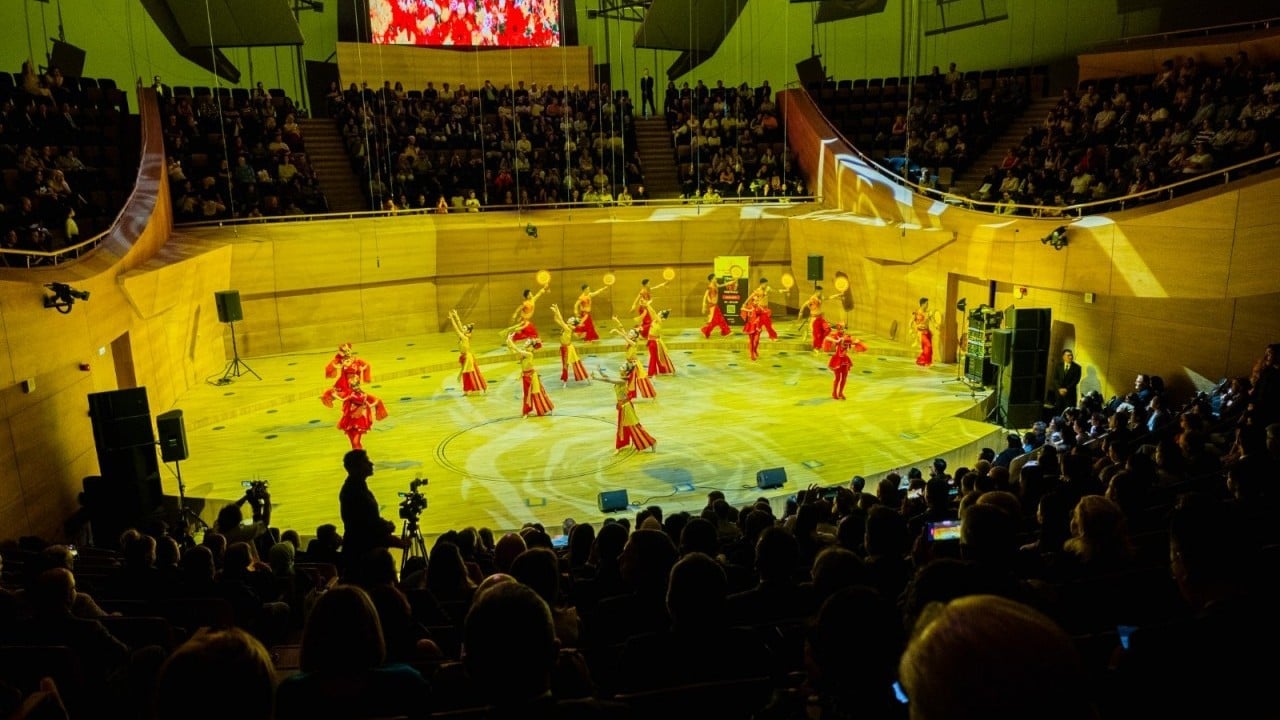 Foto - Bakan Ersoy duyurdu: Türkiye Kültür Yolu Festivali 2025’te rekorlarla kapandı...