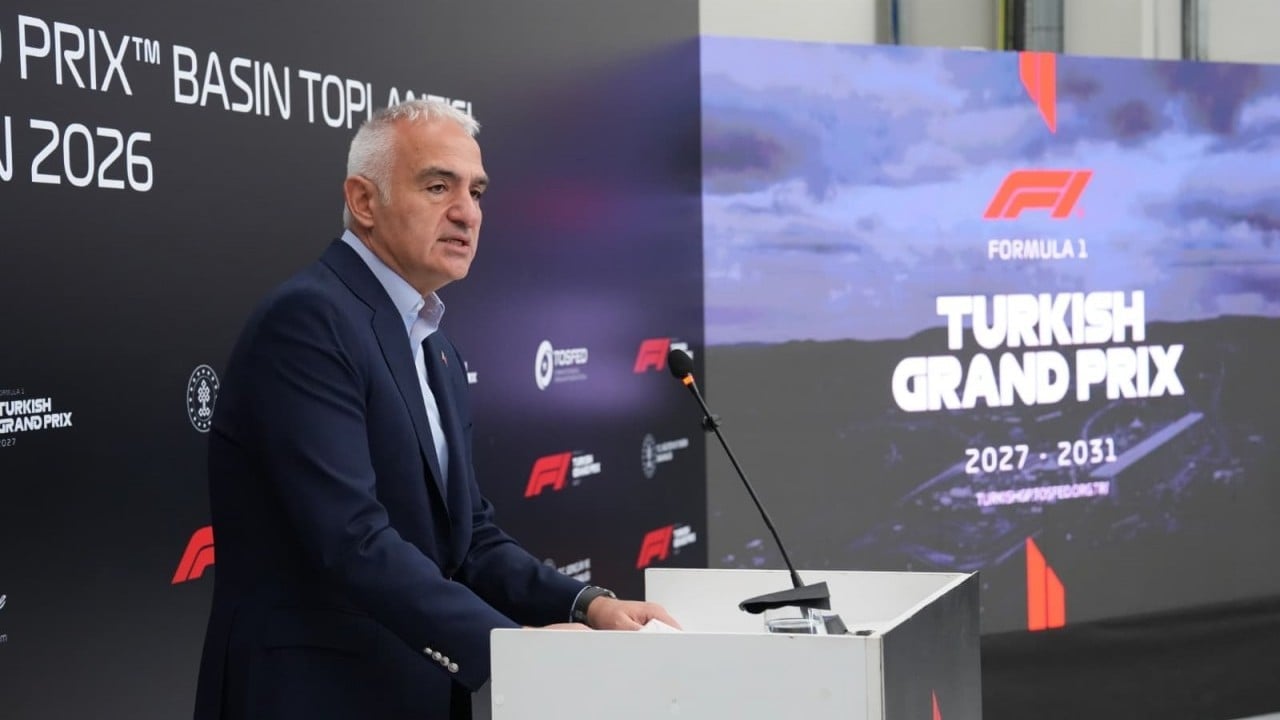 Foto - Bakan Ersoy duyurdu: Türkiye küresel spor organizasyonlarının merkezi oluyor