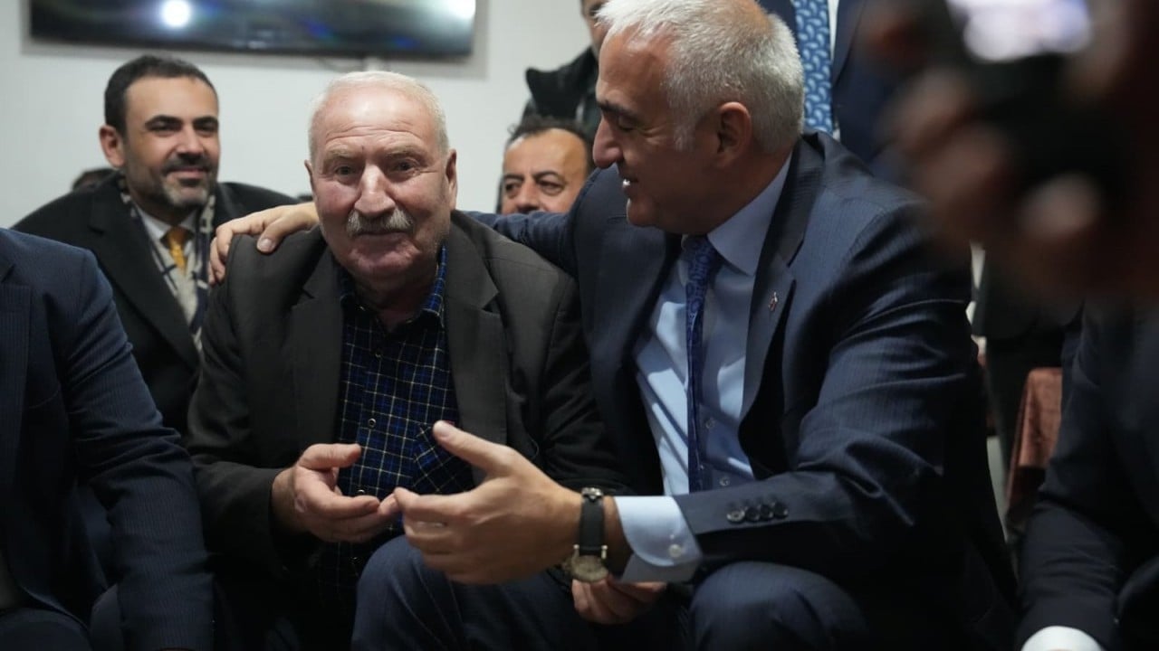 Foto - Bakan Ersoy Hasankeyf ve Sason'da sahaya indi: Hasankeyf'te yeni dönem...