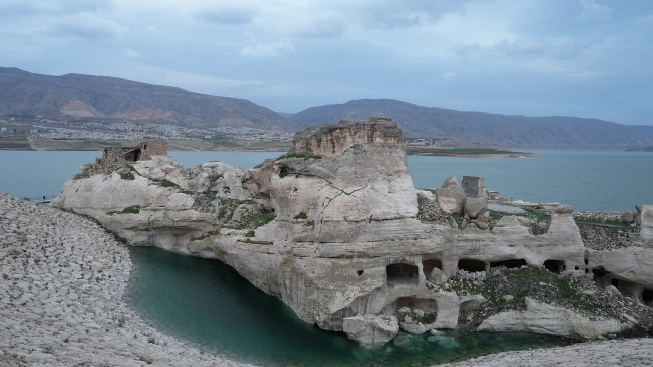 Foto - Bakan Ersoy Hasankeyf ve Sason'da sahaya indi: Hasankeyf'te yeni dönem...