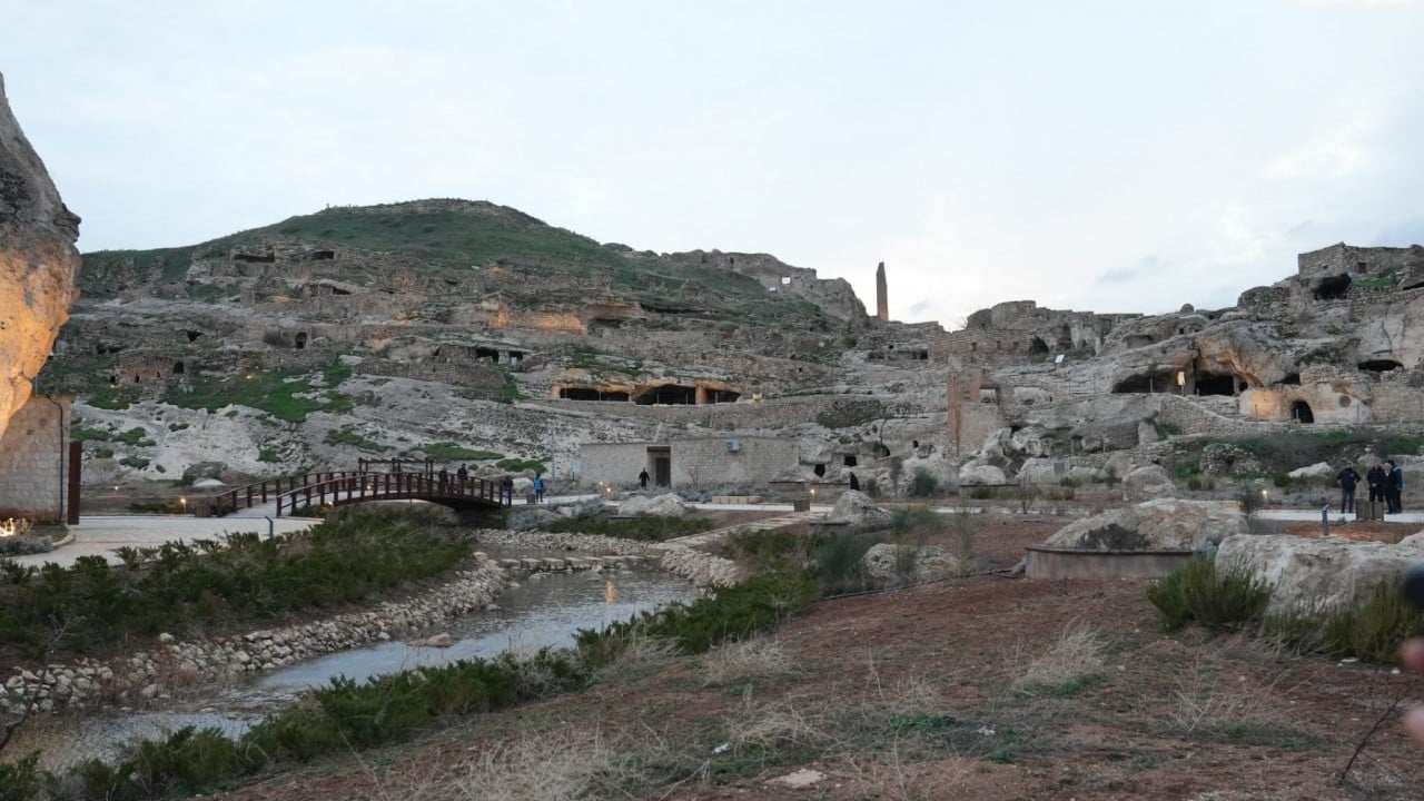 Foto - Bakan Ersoy Hasankeyf ve Sason'da sahaya indi: Hasankeyf'te yeni dönem...