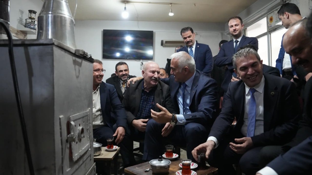 Foto - Bakan Ersoy Hasankeyf ve Sason'da sahaya indi: Hasankeyf'te yeni dönem...