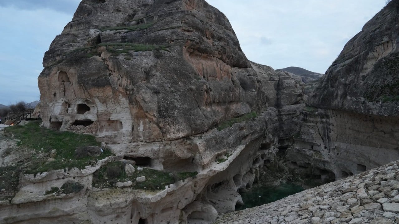 Foto - Bakan Ersoy Hasankeyf ve Sason'da sahaya indi: Hasankeyf'te yeni dönem...