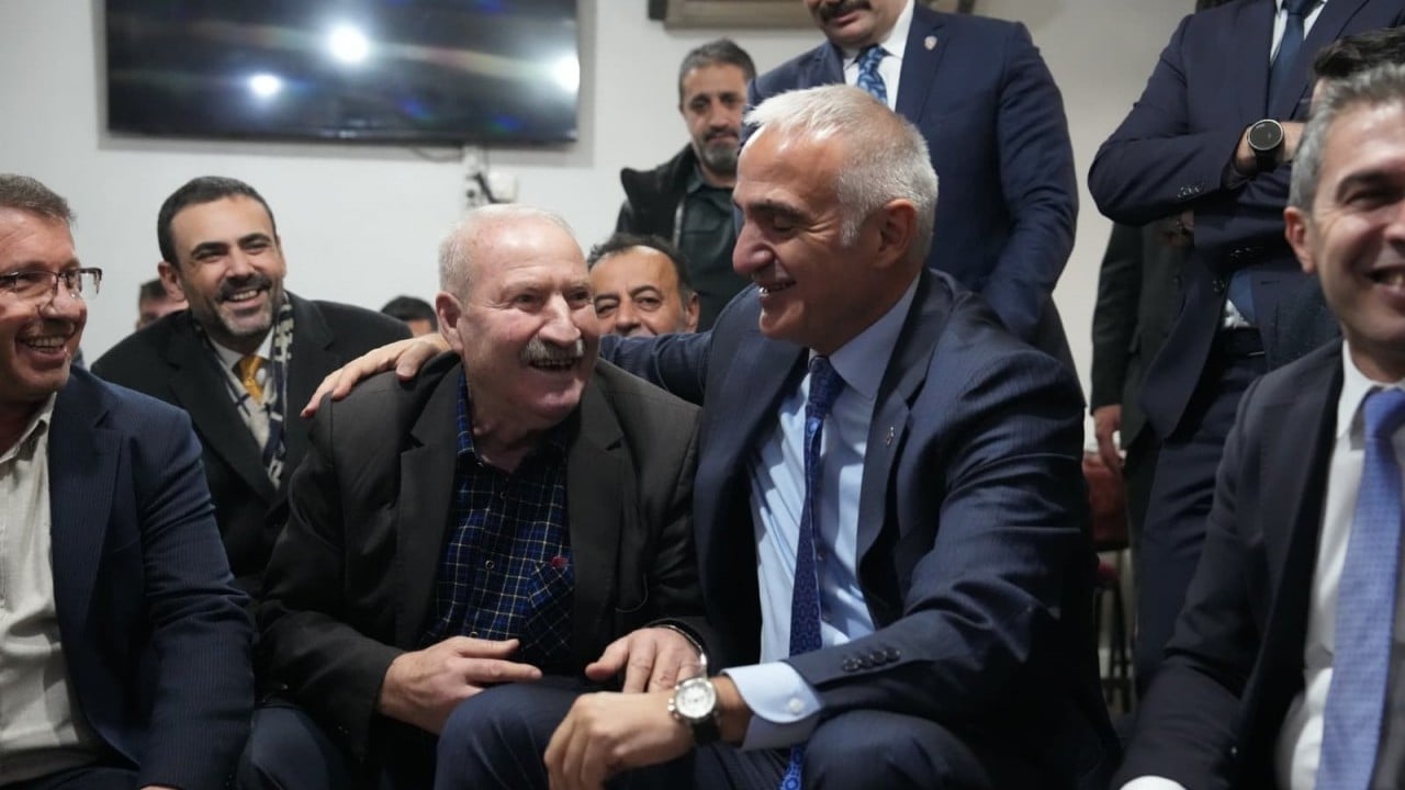 Foto - Bakan Ersoy Hasankeyf ve Sason'da sahaya indi: Hasankeyf'te yeni dönem...