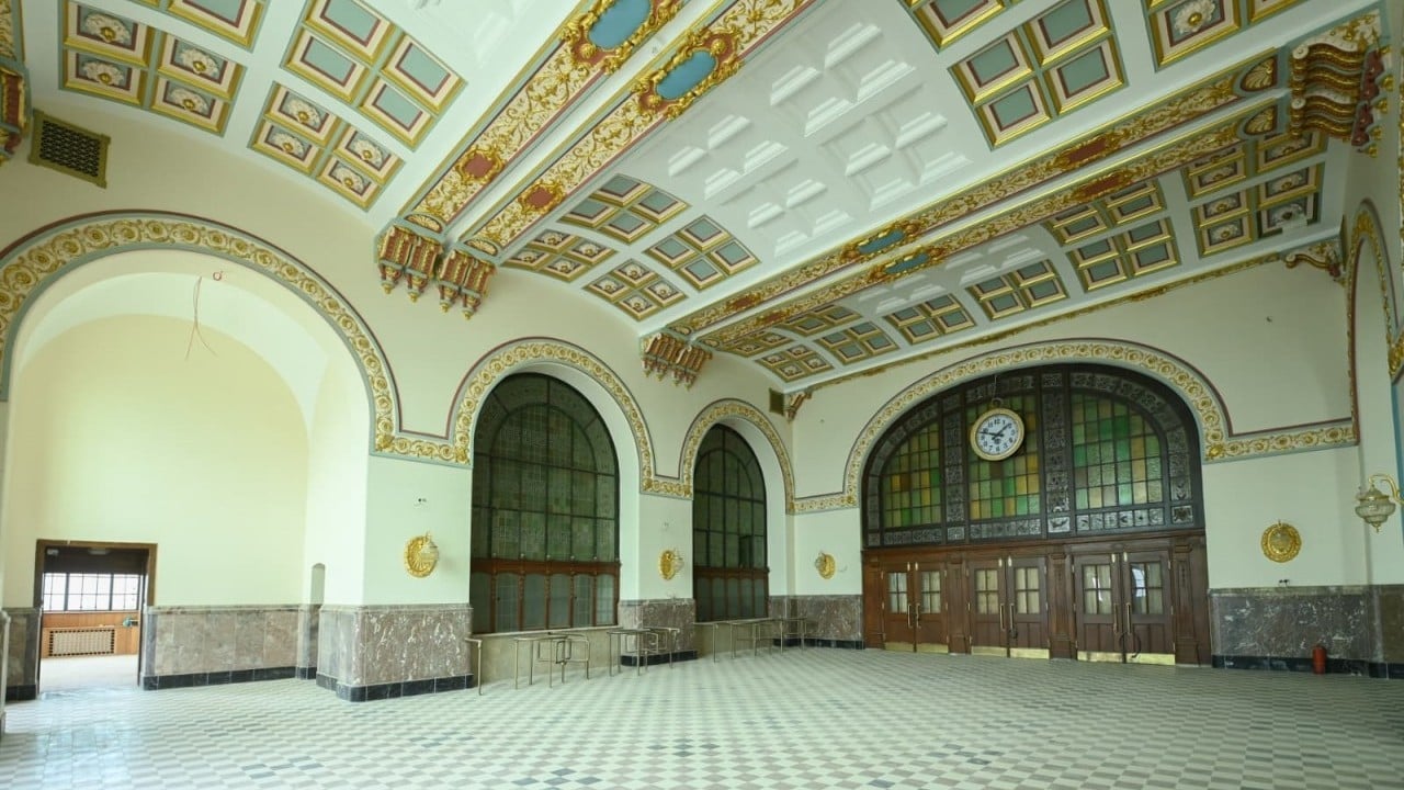 Foto - Bakan Ersoy Haydarpaşa'da ilk kez anlattı: Kapsamlı restorasyonla geleceğe hazırlanıyor