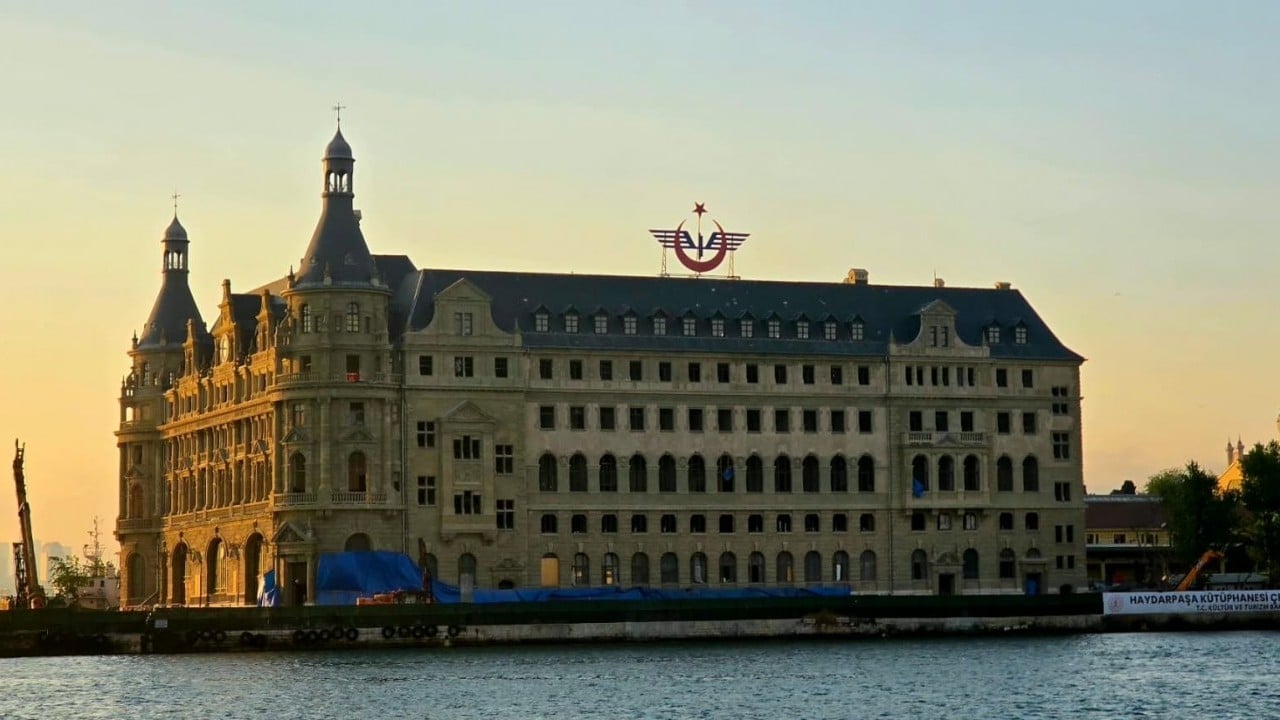 Foto - Bakan Ersoy: Haydarpaşa'da önemli bir aşamayı daha geride bıraktık...