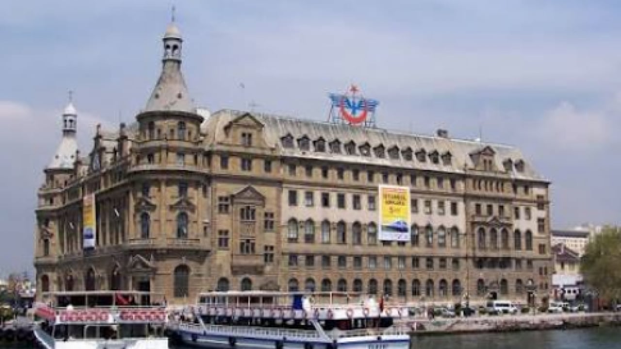 Foto - Bakan Ersoy: Haydarpaşa'da önemli bir aşamayı daha geride bıraktık...