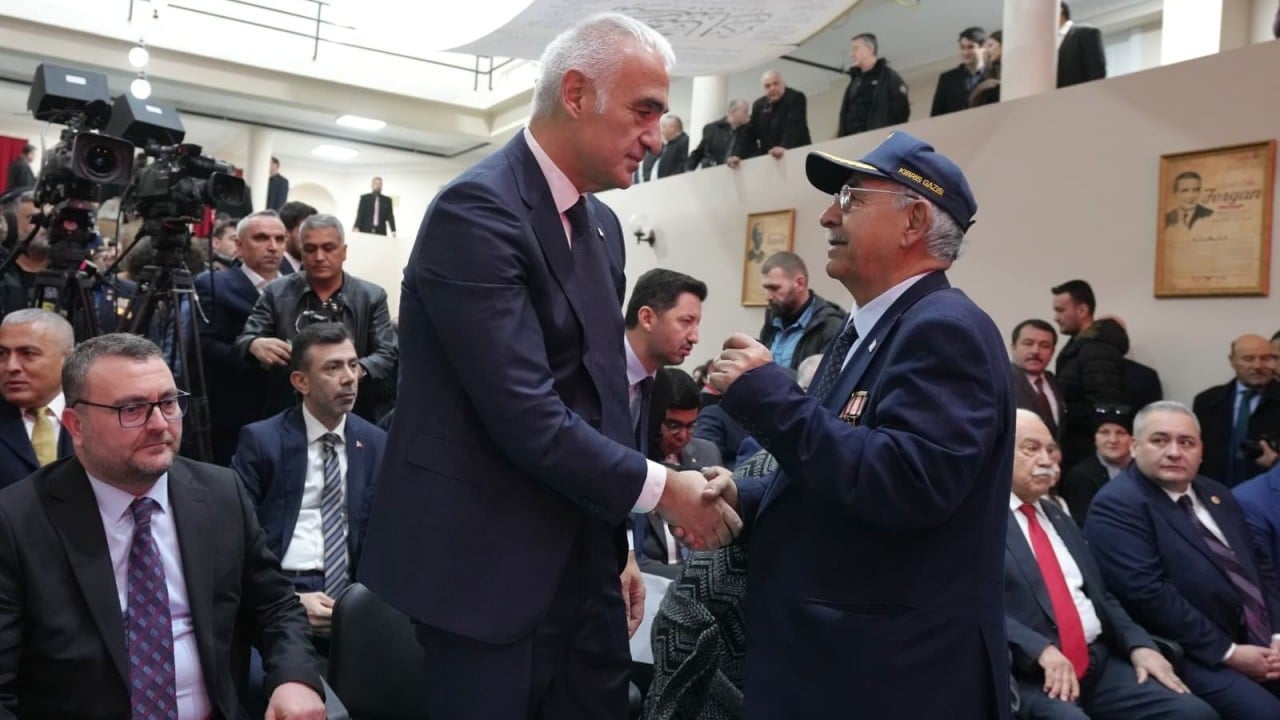 Foto - Bakan Ersoy: İstiklal Marşı, milletimizin ebedi karakterinin en güçlü ifadesidir...