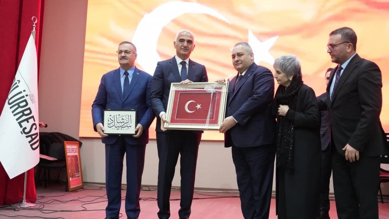 Foto - Bakan Ersoy: İstiklal Marşı, milletimizin ebedi karakterinin en güçlü ifadesidir...