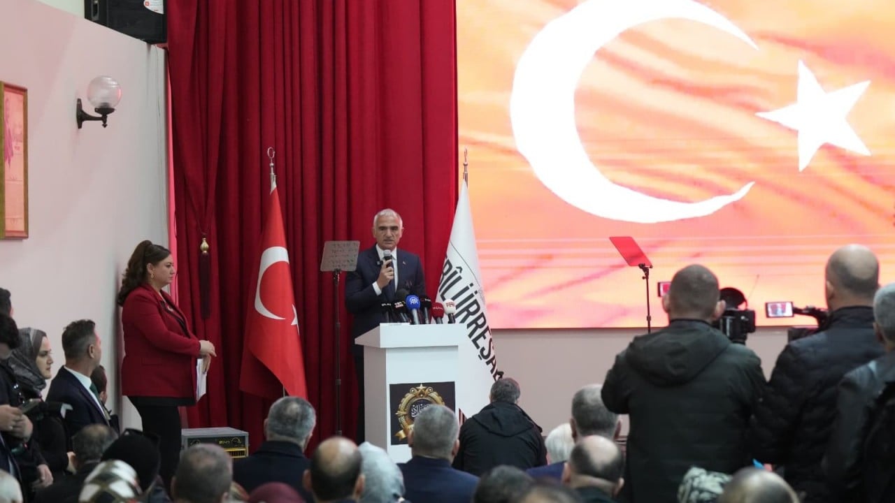 Foto - Bakan Ersoy: İstiklal Marşı, milletimizin ebedi karakterinin en güçlü ifadesidir...