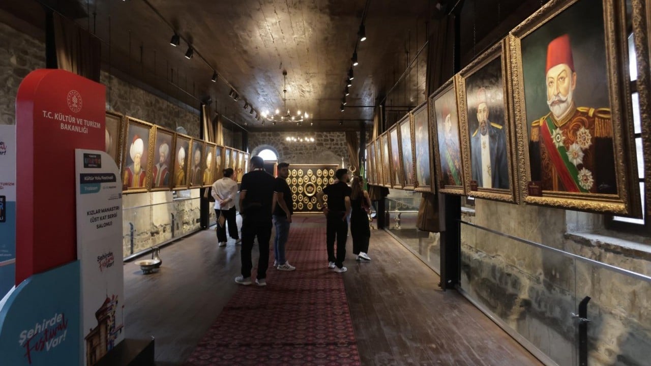 Foto - Bakan Ersoy müjdeyi verdi: Kültür Yolu için geri sayım başladı...