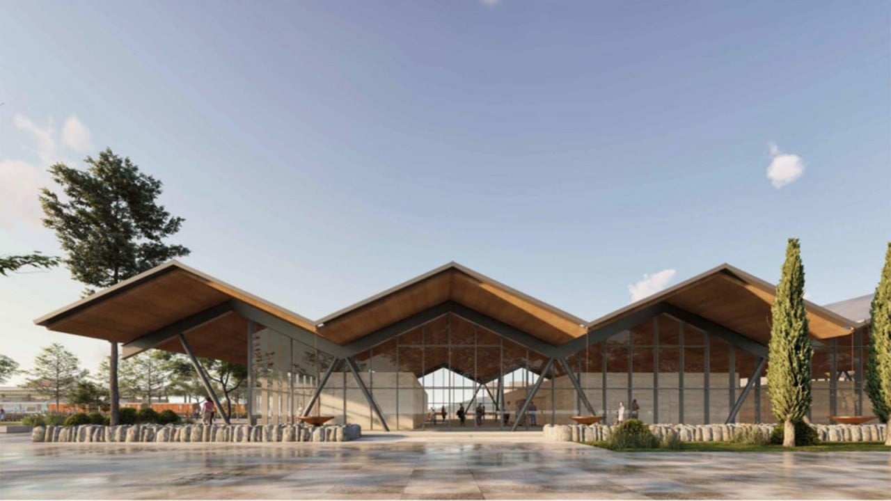 Foto - Bakan Ersoy paylaştı: Haydarpaşa ve Sirkeci'de dünyaca ünlü küratör devrede 