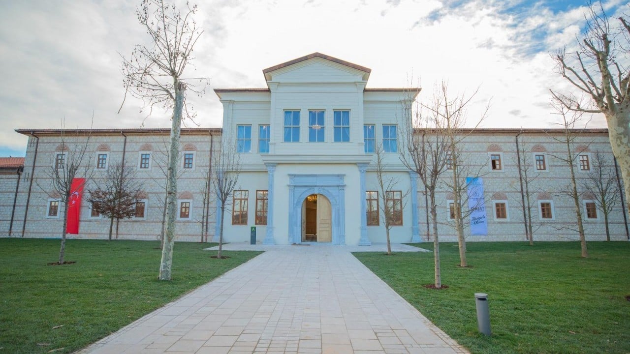 Foto - Bakan Ersoy rekor rakamı verdi: Rami Kütüphanesi’ni 7.7 milyon kişi ziyaret etti...